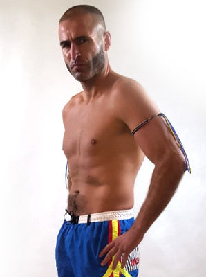 Waldemar Wiebe Nurridinov